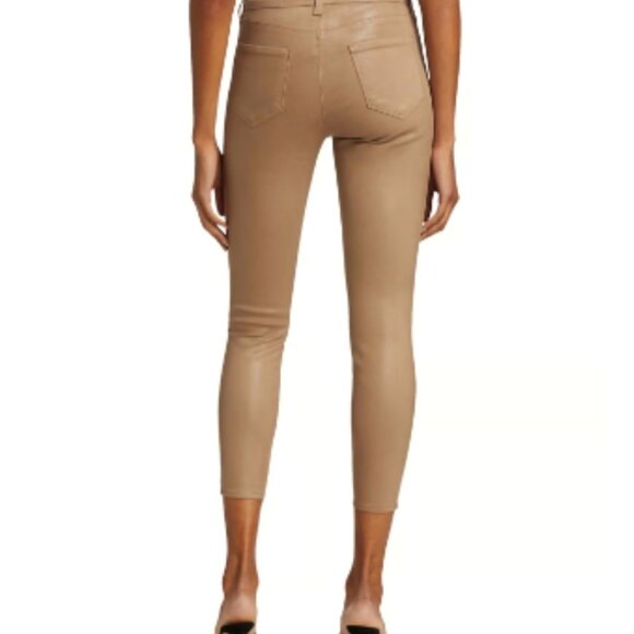 L'AGENCE Margot High Rise Skinny Jeans Sz 25 - Picture 2 of 5